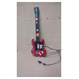 guitar hero guitar