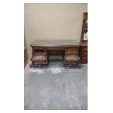 Michael Amini signature desk