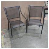 patio chairs