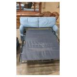 sleeper sofa with ottkman