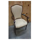 vintage arm chair