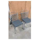 patio chairs
