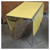 vintage drop leaf table