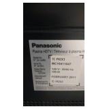 Panasonic television