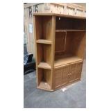 corner TV stand
