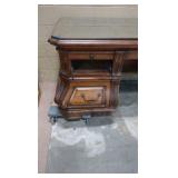 Michael Amini signature desk