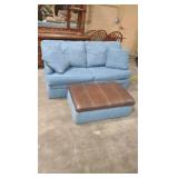 sleeper sofa with ottkman