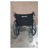 wheelchair