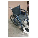 wheelchair