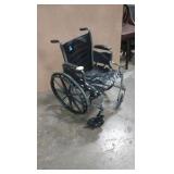 wheelchair