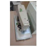 vintage singer sewing machine