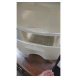 plastic storage containers