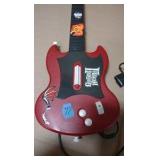 guitar hero guitar