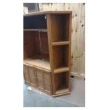 corner TV stand