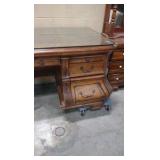 Michael Amini signature desk