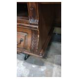 Michael Amini signature desk