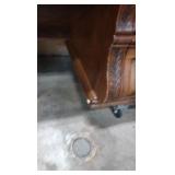 Michael Amini signature desk