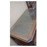 Michael Amini signature desk