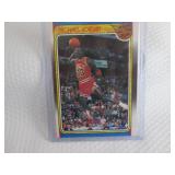 1988-89 Fleer Michael Jordan All St...