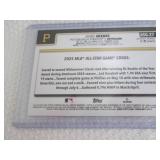 2025 Topps Paul Skenes All Star Gam...