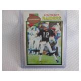 1979 Topps Ken Stabler Card...