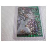 2023 Mosaic Cris Carter Green Prizm...