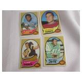 1970 Topps Football Cards...