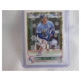 2022 Topps Bobby Witt JR Rookie Car...