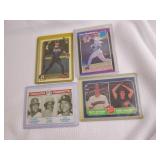 Assorted Baseball Rookie Cards ...