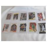 Assorted Basketball Rookie Cards...