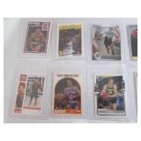 Assorted Basketball Rookie Cards...