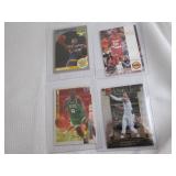 Assorted Basketball Rookie Cards...