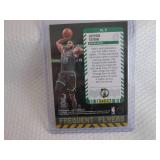 2021-22 Hoops Jayson Tatum Frequent...