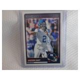 2025 Score Jaxson Dart Rookie Card...