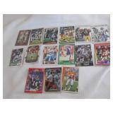 Assorted Hall Of Frame Quarterback ...