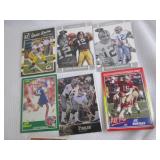 Assorted Hall Of Frame Quarterback ...