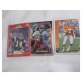 Assorted Hall Of Frame Quarterback ...