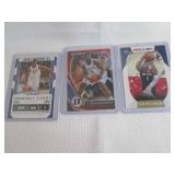 2020-21 Assorted Zion Williamson Ca...