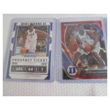 2020-21 Assorted Zion Williamson Ca...