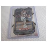 2022-23 Prizm Stephen Curry Monopol...