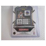 2022-23 Prizm Stephen Curry Monopol...