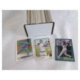 Box Of Assorted Baseball Cards...