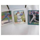 Box Of Assorted Baseball Cards...