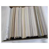 Box Of Assorted Baseball Cards...