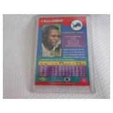 1994 Score Barry Sanders Gold Zone ...