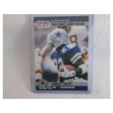 1990 Pro Set Emmitt Smith Rookie Ca...