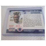 1990 Pro Set Emmitt Smith Rookie Ca...