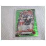 2024 Prizm Joe Burrow Green Card...