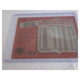 1987 Topps Walter Payton Card...