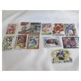 Assorted Football Rookie Cards...